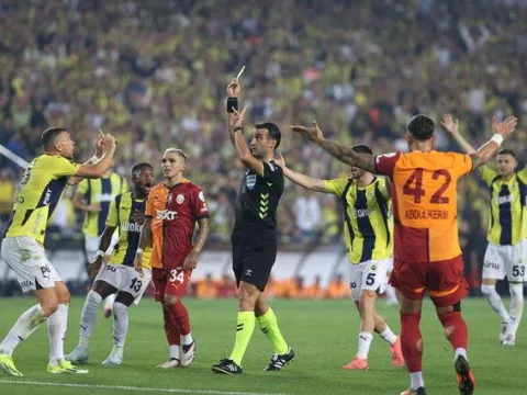 Karaoğlan dev derbiyi 3. kez yönetecek! - fotoğraf 2