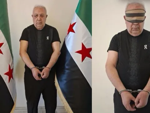 52 vatandaşımızın katili Mihraç Ural, mahkeme salonuna böyle getirildi - fotoğraf 1