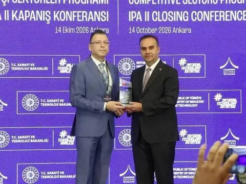 Türkiye'nin "Made In EU" statüsü… Bakan Kacır: Hem AB hem Türkiye kazan kazan içinde olacak - fotoğraf 2