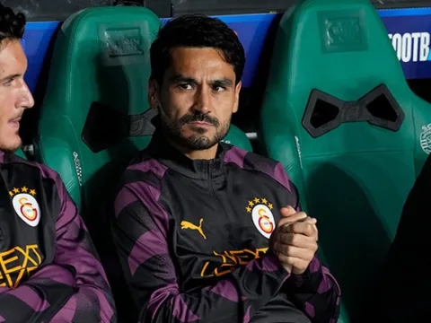 İlkay Gündoğan'ın olay tepkisine Okan Buruk'tan yanıt! - fotoğraf 4