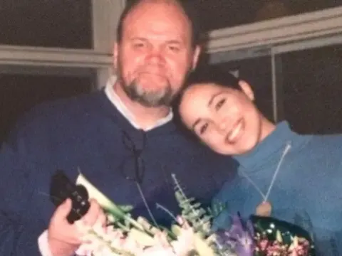 Meghan Markle'ın babası hakkındaki istismar iddialarıyla ilgili neler biliniyor? - fotoğraf 6