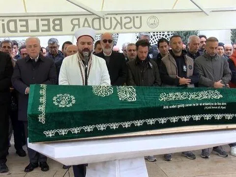 Cem Akaş son yolculuğuna uğurlandı - fotoğraf 3