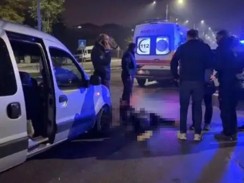 Sanayi sitesinde kanlı hesaplaşma - fotoğraf 1