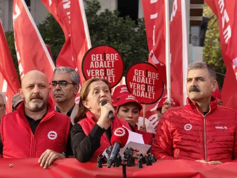 Kaynak, foncuya akıyor emekçiye kuruyup kalıyor - fotoğraf 2