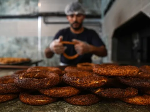 Çikolatadan sucuğa, simit çeşitlenerek büyüyor - fotoğraf 2
