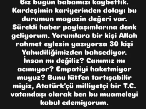 Bir ölümün arkasından... Can Bonomo'ya büyük saygısızlık - fotoğraf 1