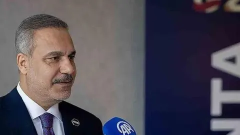 Bakan Fidan'dan G20 sonrası önemli mesaj: Türkiye sorumluluk almaya devam edecek