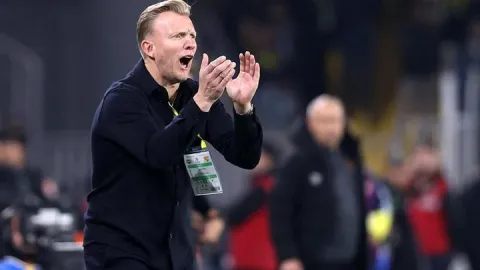 Dirk Kuyt: Büyük hayal kırıklığı yaşıyorum