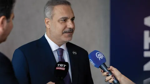 Dışişleri Bakanı Hakan Fidan: Artık bu savaş taşınamaz