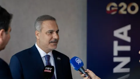 Fidan: Anlaşmaya varmak zorundalar