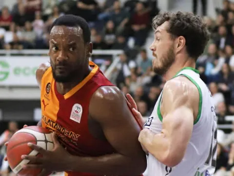 G.Saray MCT Technic deplasmanda kazandı! - fotoğraf 1