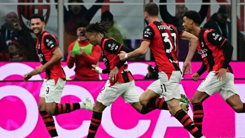Milan, Inter'e 'dur' dedi!
