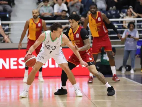 G.Saray MCT Technic deplasmanda kazandı! - fotoğraf 2