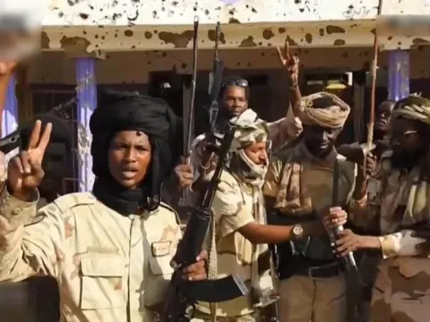 Sudan'dan Ukrayna'ya ağır suçlama: Silahlı gruplara destek veriyorlar - fotoğraf 2