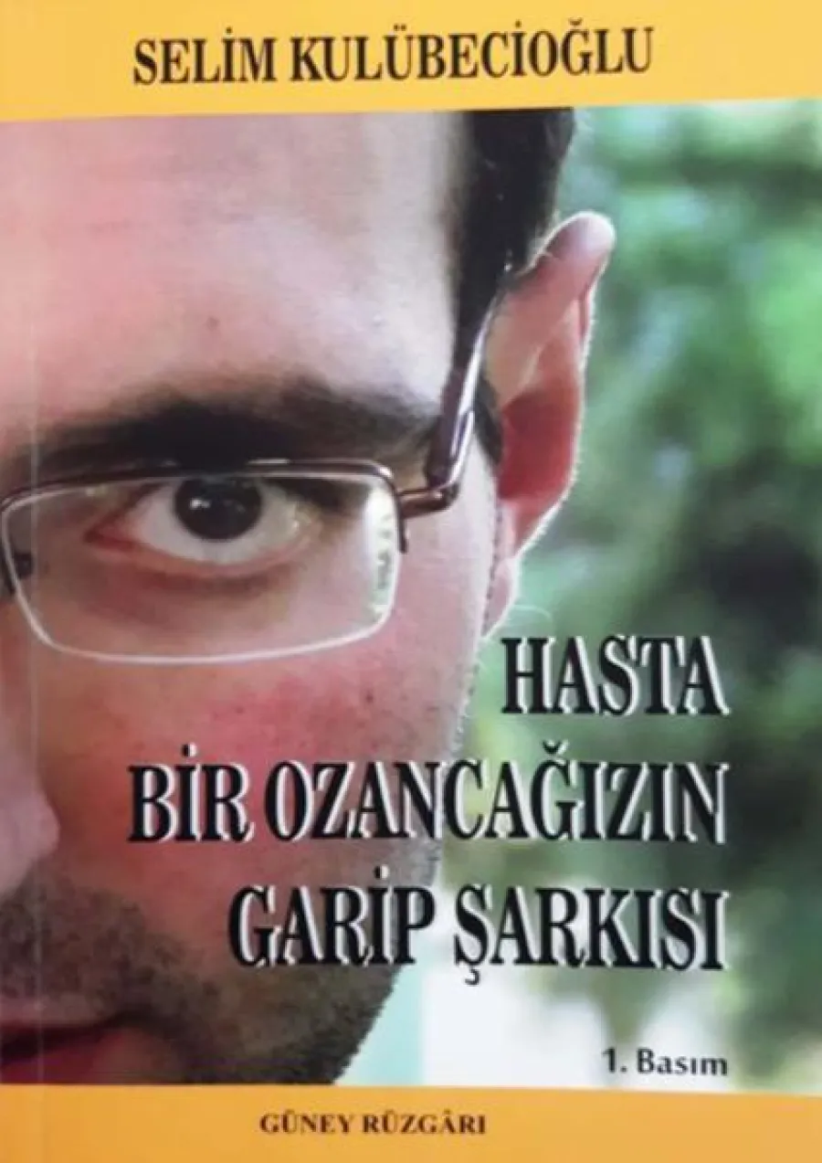Hasta Bir Ozancağızın Garip Şarkısı kapak