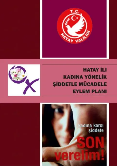 Hatay İli Kadına Yönelik Şiddetle Mücadele Eylem Planı