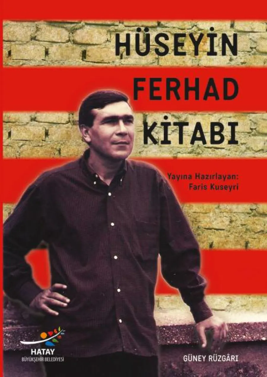 Hüseyin Ferhad Kitabı kapak