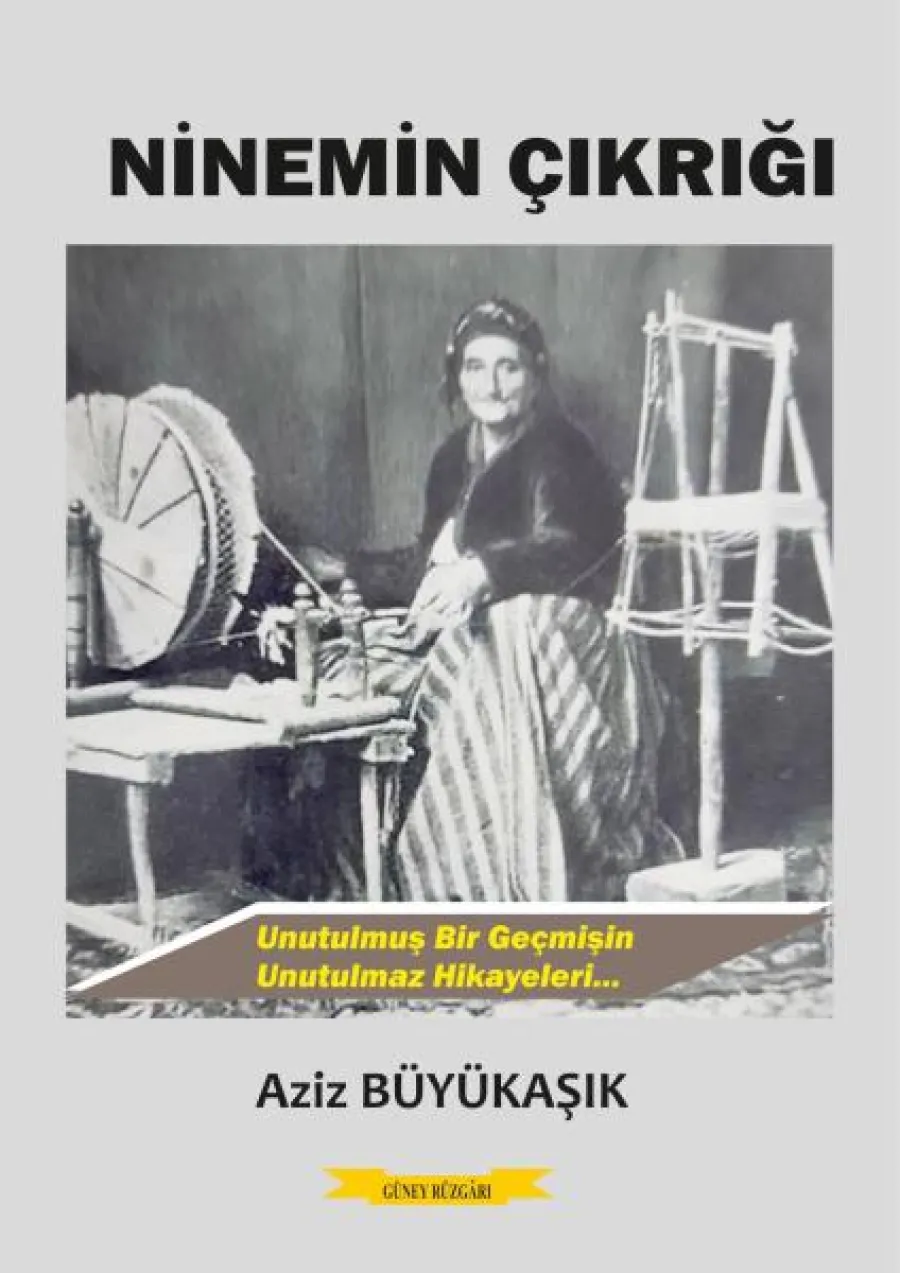 Ninemin Çıkrığı kapak
