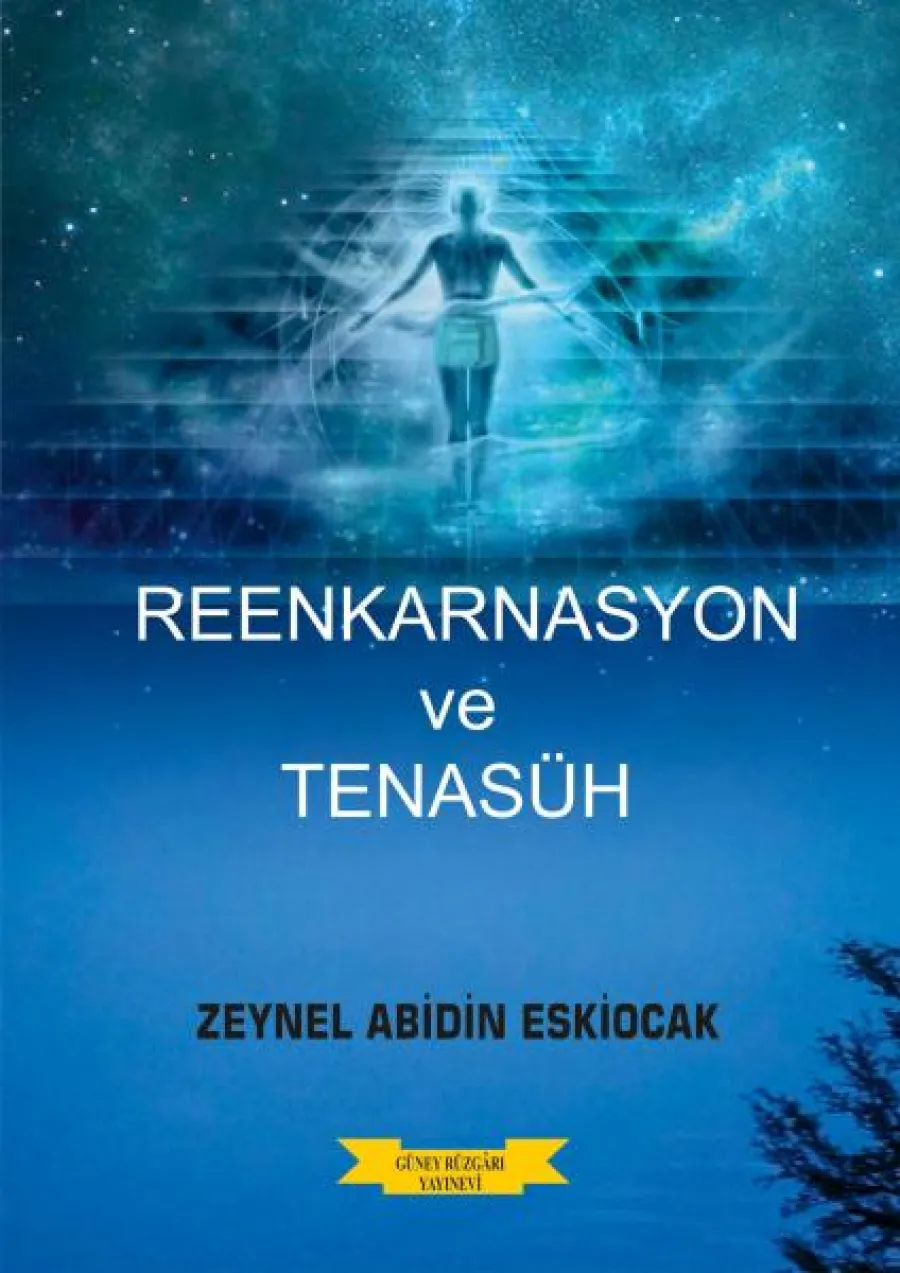 Reenkarnasyon Ve Tenasuh kapak